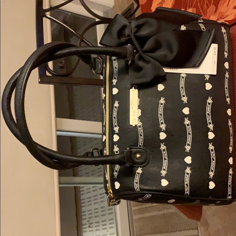 Betsy Johnson  bag.